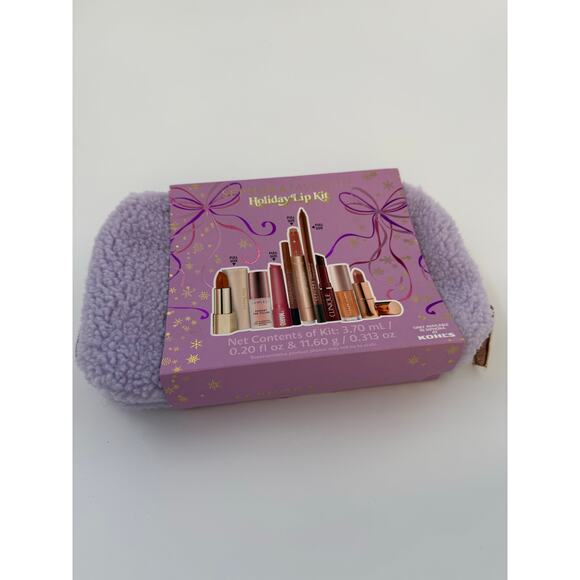 Sephora Favorites Holiday Lip Kit - Picture 1 of 2